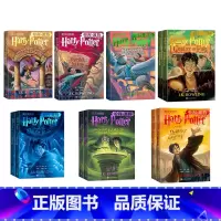 [正版]哈利波特英汉对照版套装J.K.罗琳著1-7共11册店长