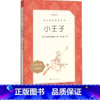 [正版]小王子圣埃克苏佩里著李玉民六年级分级阅读书目 语文阅读丛书中小学语文人民文学出版社