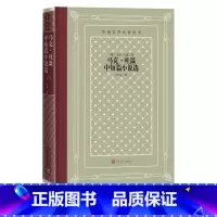 [正版]马克吐温中短篇小说选外国文学名著丛书网格本马克吐温著叶冬心译精装中篇短篇选集幽默小品讽刺百万英镑我如何主编农业