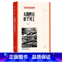 [正版]太阳照在桑干河上丁玲著红色长篇小说经典爱国主义教育中小学书籍人民文学出版社