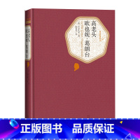 [正版]高老头欧也妮·葛朗台精装版巴尔扎克著名著名译丛书新版震撼上市附赠有声读物人民文学出版社