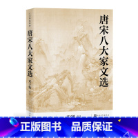 [正版]唐宋八大家文选(人文传统经典) 邓子勉 散文 中国古代散文 韩愈 柳宗元 欧阳修 苏洵曾巩 王安石 苏轼 苏辙