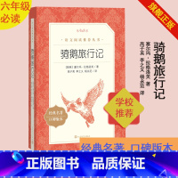 [正版]骑鹅旅行记六年级分级阅读书目语文阅读丛书塞尔玛拉格洛芙著高子英李之义杨永范译人民文学出版社