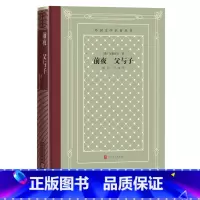 [正版]前夜父与子屠格涅夫外国文学名著丛书网格本名著经典