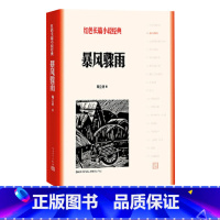 [正版]暴风骤雨周立波著红色长篇小说经典爱国主义教育中小学书籍人民文学出版社