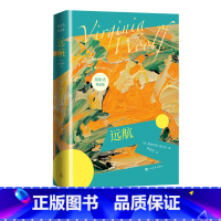 [正版]远航弗吉尼亚吴尔夫著伍尔夫伍尔芙达洛维太太奥兰多到灯塔去一间自己的房间时时刻刻意识流女性文学
