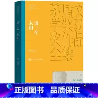 [正版] 第二个太阳 茅盾文学奖获奖作品全集 平装 刘白羽 人民文学出版社