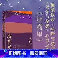 [正版]烟霞里魏微著2023年第十一届茅盾文学奖十强鲁迅文学奖得主积新作长篇小说致敬喧哗与骚动光荣与梦想心力之作人民文