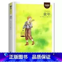 童年 [正版]童年 高尔基著 好书伴我成长六年级上册书江苏凤凰文艺出版社 6年级上学期好书引读者系列暑假课外阅读书目