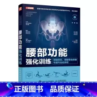 [正版]腰部功能强化训练 预防损伤缓解慢性疼痛与提高运动表现