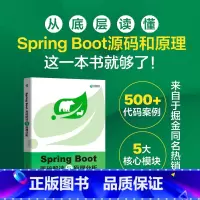 [正版]出版社Spring Boot源码解读与原理分析 spring cloud源码深度解析 JavaEE核心框架sp