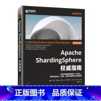 Apache ShardingSphere*指南 Apache模块开发SQL数据库数据分析计算机书籍 [正版]Apach