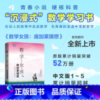 [正版]数学女孩6 庞加莱猜想 拓扑学 非欧几何 流形微分方程高斯绝妙定理傅里叶展开式日本数学会书籍青少年数学科普
