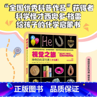 [正版]视觉之旅:神奇的化学元素(少儿版)化学启蒙读物 少儿科普图书 儿童课外阅读书籍 这*是化学 玩转科学书 儿童百