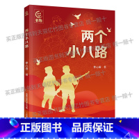《两个小八路》+彩印导读单 [正版]两个小八路小红桔丛书李心田著童趣出版集团