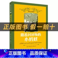 《露着衬衫角的小蚂蚁》+彩印导读单 [正版]露着衬衫角的小蚂蚁白海豹丛书万巴著春风文艺出版社
