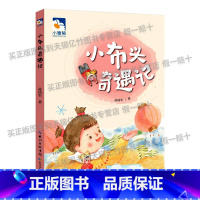 一年级注音版彩印导读单+《小布头奇遇记》 [正版]小布头奇遇记小雏菊丛书孙幼军著长江少年儿童出版社小学儿童图书彩色小雏菊