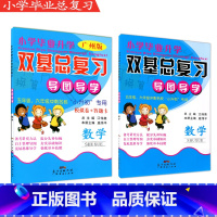 [正版] 小学毕业升学双基总复习导图导学 数学 广州版 总主编江伟英 广东经济出版社