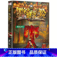 阳光版13.神秘的金丝嫁衣 [正版]墨多多谜境冒险系列1-17册+25-29册 阳光文字版雷欧幻像书全集全册小说迷秘境探