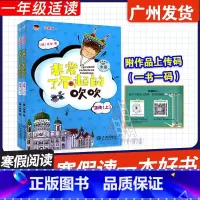 非常了不起的吹吹正传(上下) [正版]广东省2025寒假读一本好书 非常了不起的吹吹正传 上下全2本(注音版) 朱奎 著
