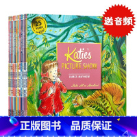 凯蒂的文化艺术之旅12册全套 [正版]Pip and Posy波西和皮普10册英文原版绘本 Axel Scheffler