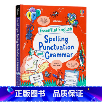 7岁前你需要知道的英语知识 [正版]Usborne 7岁之前你需要知道的数学知识 英文原版 All the Maths