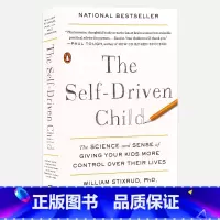 [正版]自驱型成长 英文原版 The Self Driven Child 如何让孩子更有自我驱动力 关于如何教育孩