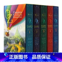 奥兹国绿野仙踪5册盒装 [正版]故事之地6册盒装 The Land of Stories 英文原版小说 异世界童话之旅1