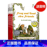 [正版]英文原版绘本青蛙和蟾蜍与蟾蜍 Frog and Toad Together/Frog and Toad All