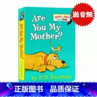 [正版]刚孵化小鸟找妈妈 Are You My Mother 英文原版绘本 苏斯博士Dr. Seuss 英语学习启蒙