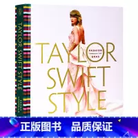 泰勒·斯威夫特风格 穿越时代的时尚 [正版]泰勒斯威夫特 歌曲背后的故事 英文原版 Taylor Swift The S
