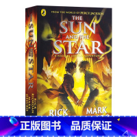 [正版]波西杰克逊的世界太阳与星星英文原版小说 From the World of Percy Jackson The