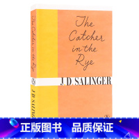 [正版]麦田里的守望者英文原版小说 The Catcher in the Rye 外国名著书籍二十世纪经典美国文学Je