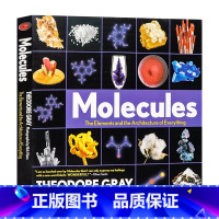 分子 [正版]视觉之旅化学系列4册 英文原版 Molecules Elements Reactions How Thin