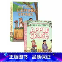 [正版]豌豆农场系列2册英文原版Peapod Farm Stepping Stones/Apple Crush儿童课外