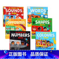 请登上小列车6册 [正版]牛津精品绘本女巫温妮绘本系列 Winnie and Wilbur 英文原版绘本 吴敏兰书单温