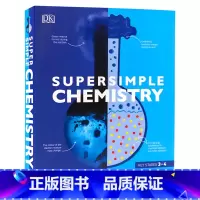 [正版]DK化学研究指南 英文原版 Super Simple Chemistry 儿童英语科普百科读物 青少年课外插