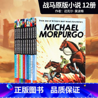战马12册 [正版]战马 英文原版小说 War Horse Michael Morpurgo 儿童文学 一个男孩与一匹