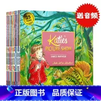 凯蒂的文化艺术之旅12册全套 [正版]凯蒂的文化艺术之旅12册全套 英文原版绘本 Katie and The Sunfl