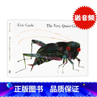 [正版]好安静的蟋蟀 英文原版绘本 The Very Quiet Cricket 艾瑞卡尔Very系列经典纸板书 廖彩