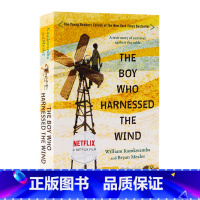 [正版]驭风少年The Boy Who Harnessed the Wind 英文原版小说 美国前副总统阿尔戈尔 相信