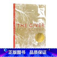 [正版]英文原版小说儿童文学 The Giver Lois Lowry 记忆传授人 赐予者传授者 纽伯瑞金奖中小学生英