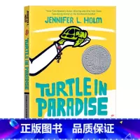 [正版]天堂里的海龟 进口英文原版 Turtle in Paradise 1939年 纽伯瑞银奖 儿童文学小说趣味