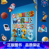 [正版]吉尼斯世界纪录大全2025版 英文原版 Guinness World Records 2025 精装儿童科普