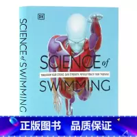 DK 游泳科学 [正版]DK出品力量锻炼科学英文原版 Science of Strength Training 营养锻炼
