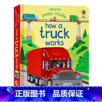 [正版]Usbrone卡车的工作原理 偷偷看里面揭秘系列 Peep Inside how a truck works