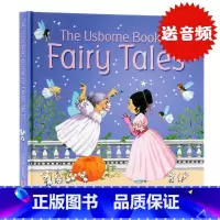 [正版] 童话故事合集精装 英文原版 The Usborne Book of Fairy Tales儿童经典童话绘