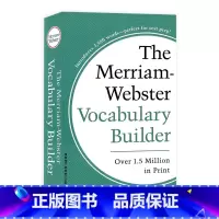 韦氏字根词根词典 [正版]单词的力量 Word Power Made Easy 英文原版 英语单词学习方法工具书 可搭m