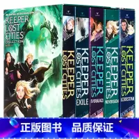 [正版] 失落城市的守护者套装1-5 英文原版 Keeper of the Lost Cities Collect