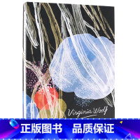 奥兰多 [正版]伍尔夫系列5册弗吉尼亚·伍尔夫 Vintage Classics Woolf/Mrs Dalloway